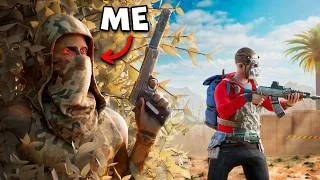 Thumbnail: How I Became Rusts Deadliest Predator