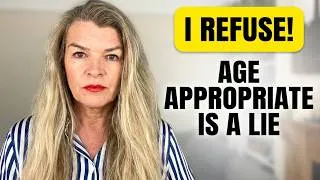 Thumbnail: Beige, Shapeless, Invisible? Not Happening — Here's My Refusal