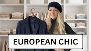 Thumbnail: Harsh vs. Elegant: Why European Women Are Trading Black for Neutrals