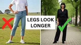 Thumbnail: The Petite Styling Mistakes That Make You Look Shorter