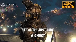 Thumbnail: COD: Modern Warfare 3 - Stealth Kills - Gora Dam #mw3