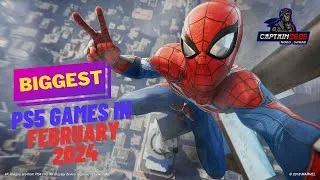 Thumbnail: The Top PS5 Games You Must Have in Feb 2024!