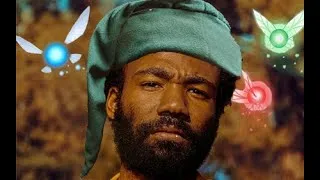 Thumbnail: childish gambino legend of zelda remix