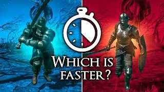 Thumbnail: How fast are the new classes in Elden Ring Tarnished Edition?