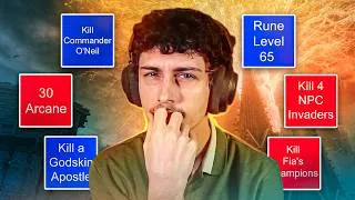 Thumbnail: I challenged a professional to an Elden Ring Bingo Race