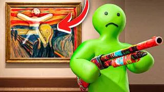 Thumbnail: I challenged my friends to find me. It was ridiculous.