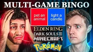 Thumbnail: We did a Bingo Race using ANY Game!