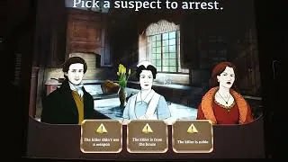 Thumbnail: Detective and Puzzles - Mystery Soundtrack 2 - Arrest Suspect