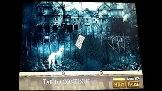 Thumbnail: Hidden Object: Haunted Places Walkthrough - Part 4