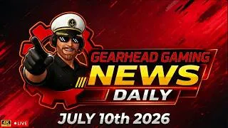 Thumbnail: Today’s News: Top 10 Gaming Headlines — July 10th, 2026