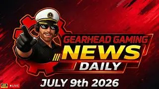 Thumbnail: Today’s News: Top 10 Gaming Headlines — July 9th, 2026