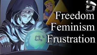 Thumbnail: You're a Wizard, Zelda (The Game is Mid) ~ Echoes of Wisdom Quick Review