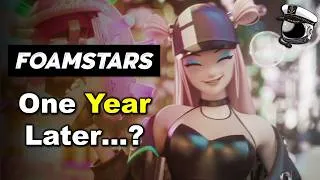 Thumbnail: FOAMSTARS : One Year Later