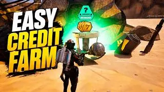 Thumbnail: Easy World Credit Farm - Droid Tycoon | Fortnite