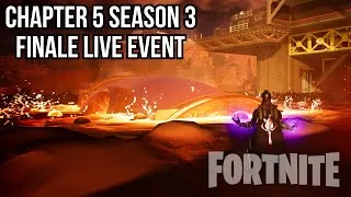 Thumbnail: Fortnite Season Wrecked LIVE Event Finale (Gameplay)