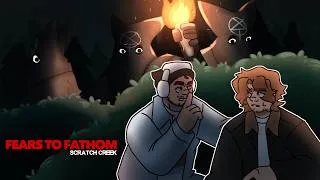 Thumbnail: Can 2 Idiots Beat Fears To Fathom: Scratch Creek?!