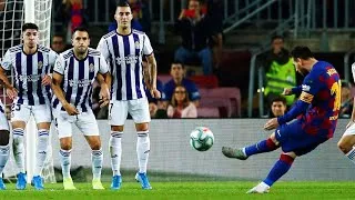 Thumbnail: Amazing Free Kick Goals Compilation