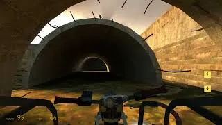 Thumbnail: Half Life 2 - Chapter 4 - Water Hazard