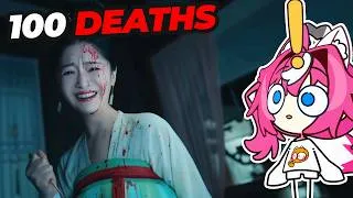 Thumbnail: I CAN'T STOP DYING?! |  Road to Empress