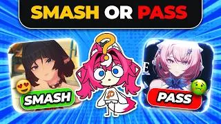 Thumbnail: SMASH OR PASS: ZENLESS ZONE ZERO