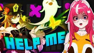 Thumbnail: I'M OVERSTIMUALTED?! - Genshin is a Playable Anime?! | Max0r Reaction!