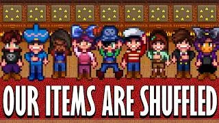 Thumbnail: We Tried a 9-Player Stardew Randomizer. It was CHAOS