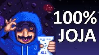 Thumbnail: I 100%'d Stardew Valley. In only 8 hours