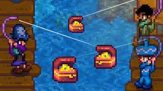 Thumbnail: Can 2 Players Make More Money Fishing than 1?