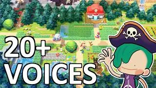 Thumbnail: Pokopia Brought to Life: A Voice-Acted Adventure