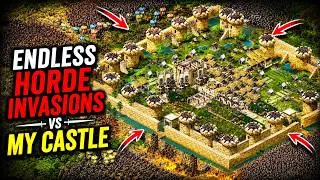 Thumbnail: Can My Castle Survive Endless Invasions? – Stronghold Crusader Definitive Edition