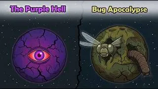 Thumbnail: Terrifying versions of Earth that actually Existed
