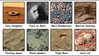 Thumbnail: Weirdest Things Found on Mars
