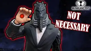 Thumbnail: Reviewing Mcfarlane All For One (Platinum Edition) From My Hero Academia