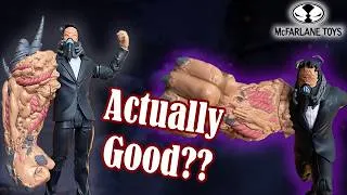 Thumbnail: Reviewing Mcfarlane All For One (Standard Edition) From My Hero Academia