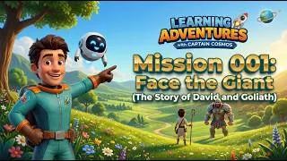 Thumbnail: The Story of David and Goliath