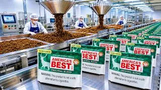 Thumbnail: How It’s Made: Chewing Tobacco, Feta Cheese, HARIBO Gummies