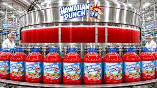 Thumbnail: How It’s Made: Hawaiian Punch, Booze, V8 Juice & Da’ Bomb Hot Sauce