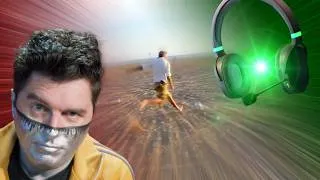 Thumbnail: Beckham Beach Kicks DEBUNK
