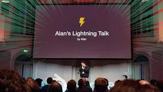 Thumbnail: Surviving Feedback - Live at the Blender Conference 2023