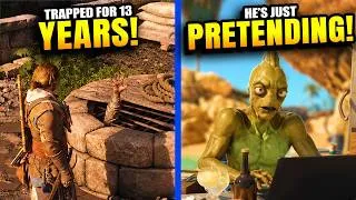 Thumbnail: Developers Hid These Easter Eggs In Plain Sight