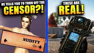 Thumbnail: The Details That Made Old Games Incredible