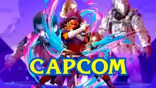 Thumbnail: What's Capcom Up to?