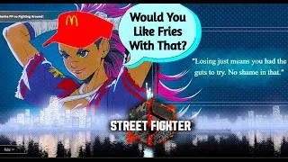 Thumbnail: Is Yasmine "The WEAKEST DLC Character"!? - Street Fighter 6
