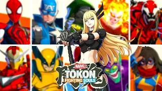 Thumbnail: Who should YOU play in Marvel TOKON!?