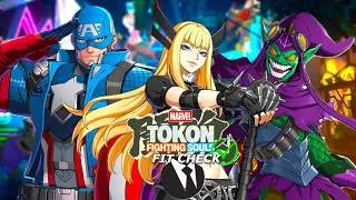 Thumbnail: FIT CHECK! - Marvel TOKON