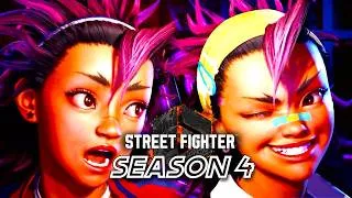Thumbnail: Season 4 is FINALLY HERE! - Street Fighter 6