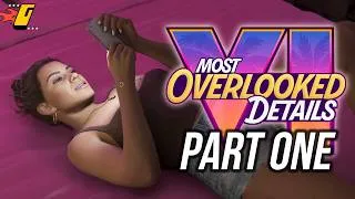 Thumbnail: GTA VI's Most Overlooked Details | Extended Look (Part 1)