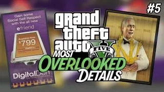 Thumbnail: GTA V's Most Overlooked Details #5 | Extra Details!