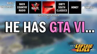 Thumbnail: The Leaker Has A Copy Of GTA VI (It's bad)