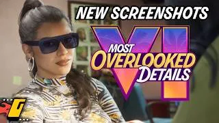 Thumbnail: GTA VI's Overlooked Details (Ultimate Edition Screenshots)